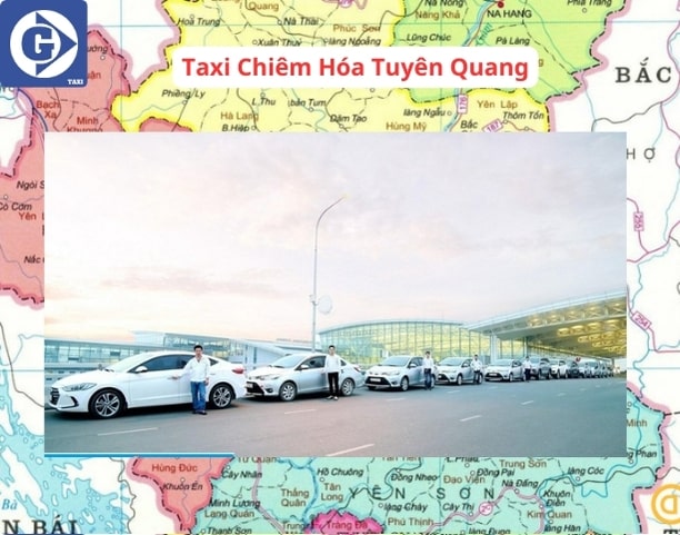 Taxi Chiêm Hóa Tuyên Quang Tải App GVTaxi