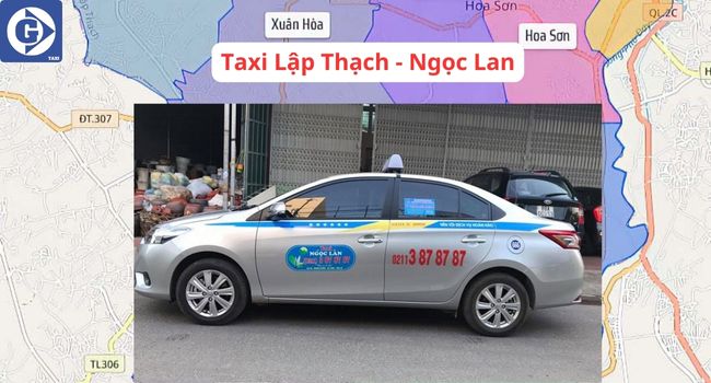 Taxi Lập Thạch Vĩnh Phúc Tải App GVTaxi