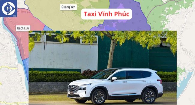 Taxi Sông Lô Vĩnh Phúc Tải App GVTaxi