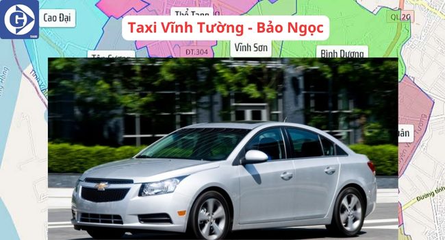 Taxi Vĩnh Tường Vĩnh Phúc Tải App GVTaxi