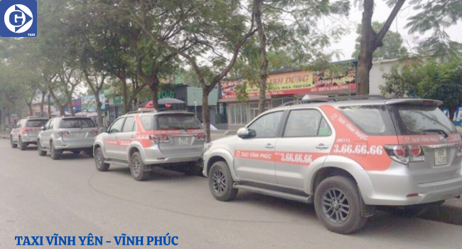 Taxi Vĩnh Yên - Số điện thoại: 0211.3.65.65.65