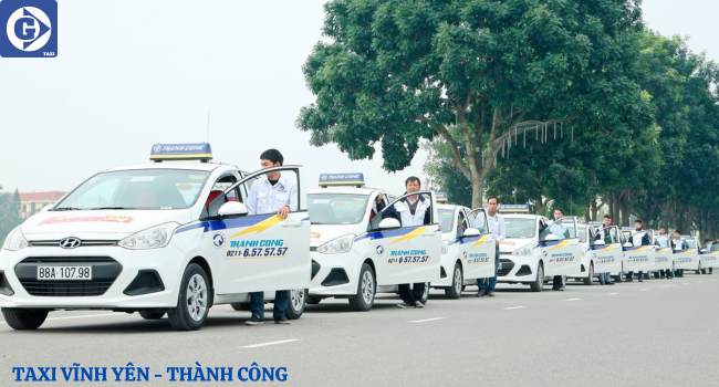 Taxi Vĩnh Yên Thành Công: