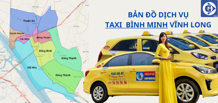 Danh sách Số Điện Thoại Sdt Tổng Đài Taxi Bình Minh tỉnh Vĩnh Long, đánh giá dịch vụ taxi các hãng.
