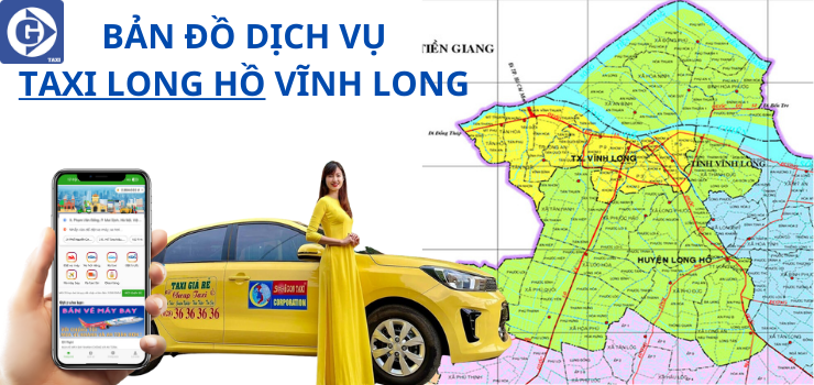 Cheap SaiGon Taxi Long Hồ Vĩnh Long giá rẻ đặt xe 24/24