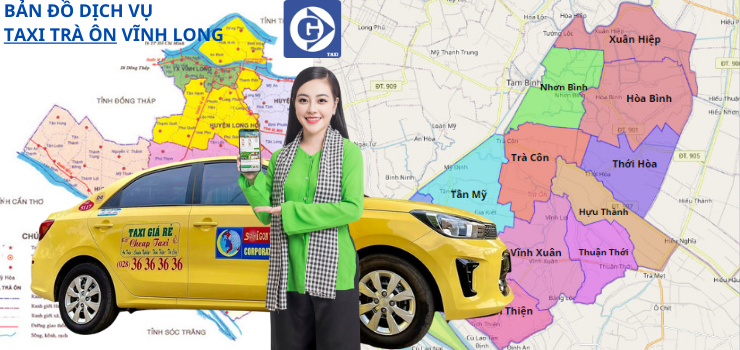 Danh bạ Số Điện Thoại Sdt Tổng Đài hãng Taxi Trà Ôn Vĩnh Long giá rẻ đón nhanh tại các xã như Hoà Bình, Hựu Thành, Lục Sĩ Thành, Nhơn Bình, Phú Thành
