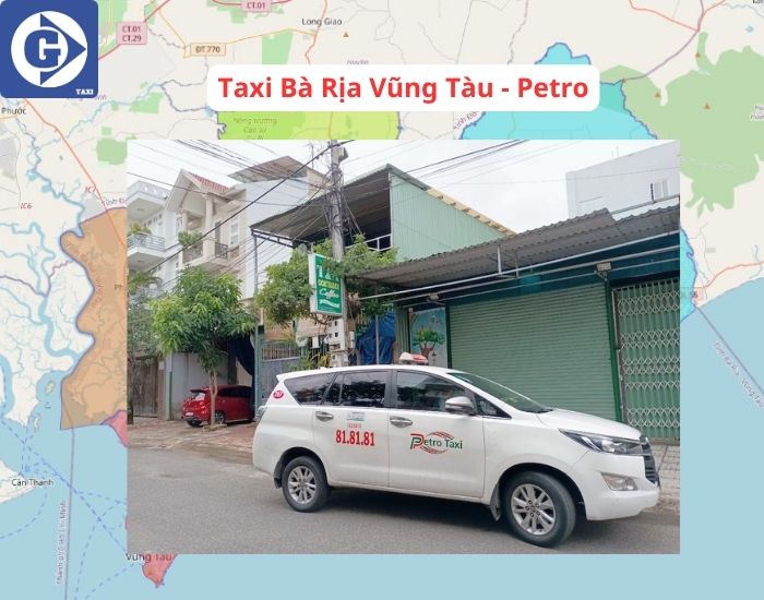 Taxi Bà Rịa Vũng Tàu Tải App GV Taxi