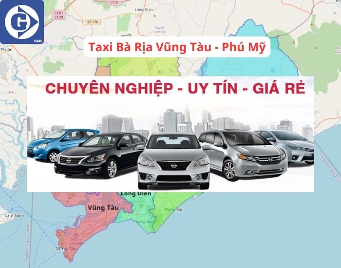Taxi Bà Rịa Vũng Tàu Tải App GV Taxi