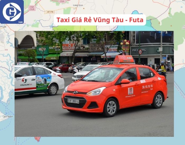 Taxi Giá Rẻ Vũng Tàu Tải App GV Taxi 