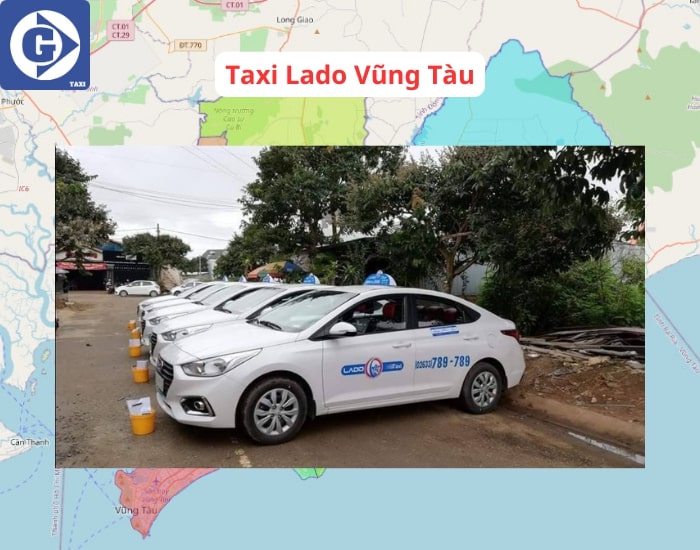 Taxi Lado Vũng Tàu Tải App GV Taxi