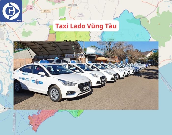Taxi Lado Vũng Tàu Tải App GV Taxi