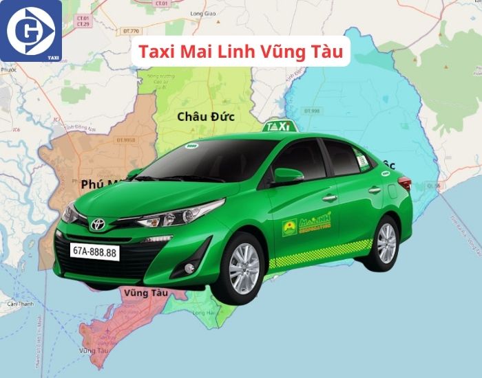 Taxi Mai Linh Vũng Tàu Tải App GV Taxi