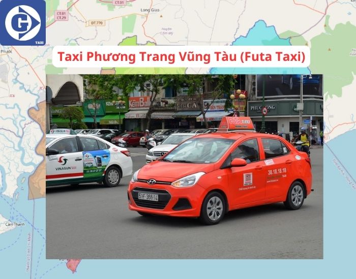 Taxi Phương Trang Vũng Tàu Tải App GV Taxi