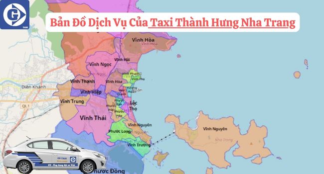 Taxi Thành Hưng Nha Trang Tải App GVTaxi