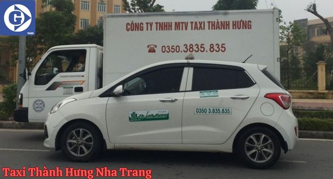 Taxi Thành Hưng Nha Trang Tải App GVTaxi