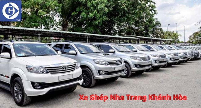 Xe Ghép Nha Trang Khánh Hòa Tải App GVTaxi