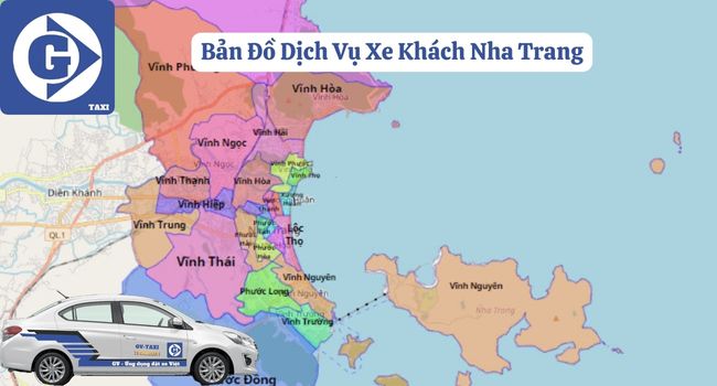 Xe Khách Nha Tranh Khánh Hòa Tải App GVTaxi