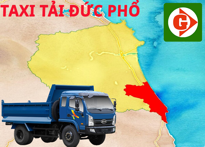 Taxi Tải Đức Phổ Tải App Gv Taxi