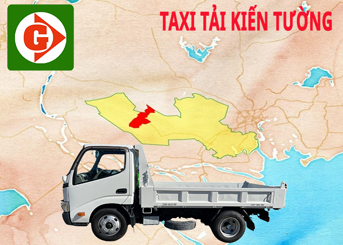 Taxi Tải Kiến Tường Tải App Gv Taxi