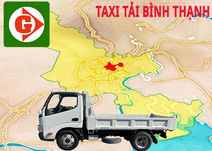 Taxi Tải Bình Thạnh Tải App Gv Taxi