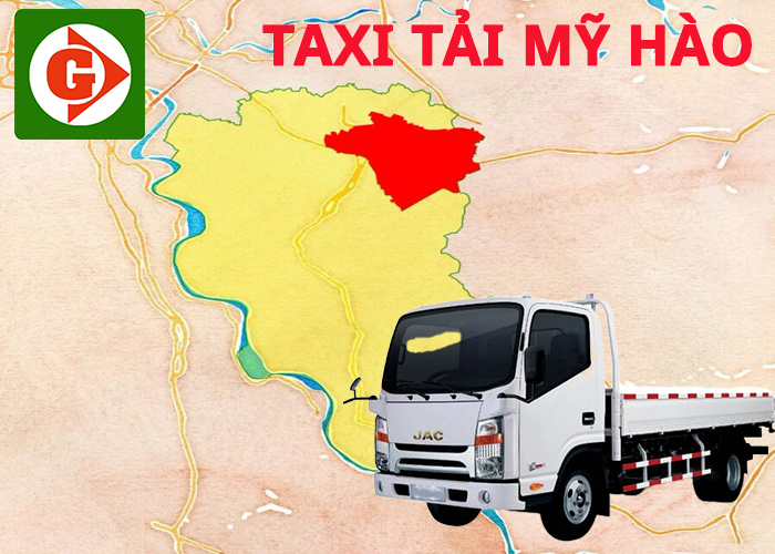 Taxi Tải Mỹ Hào Tải App Gv Taxi