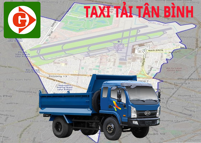 Taxi Tải Tân Bình Tải App Gv Taxi