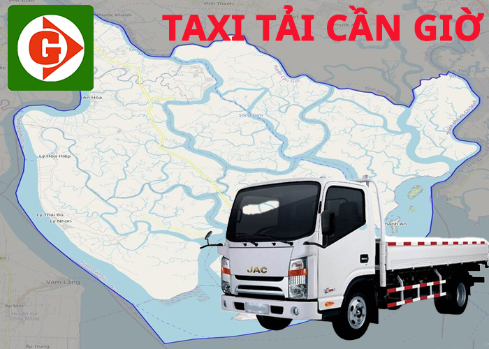 Taxi Tải Cần Giờ Tải App Gv Taxi