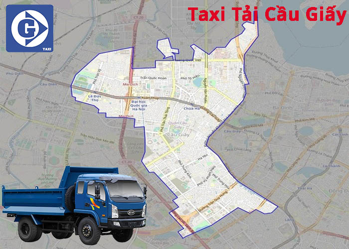 Taxi Tải Cầu Giấy Tải App Gv Taxi