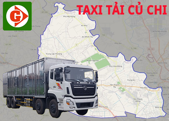 Taxi Tải Củ Chi Tải App Gv Taxi