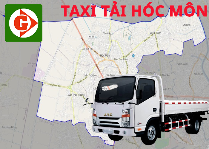 Taxi Tải Hóc Môn Tải App Gv Taxi