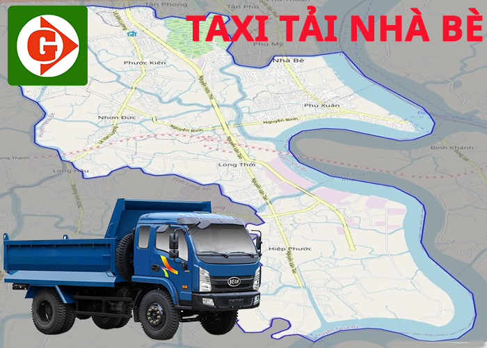 Taxi Tải Nhà Bè Tải App Gv Taxi