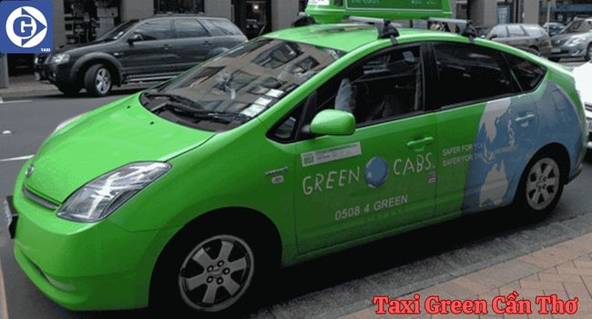 Taxi Green Cần Thơ Tải App GVTaxi