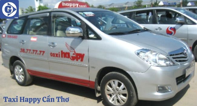 Taxi Happy Cần Thơ Tải App GVTaxi