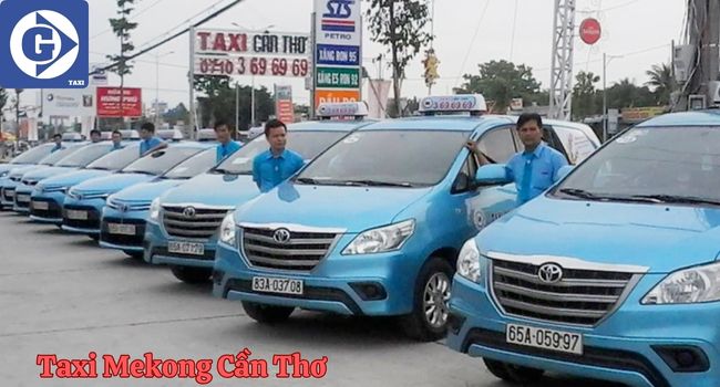 Taxi Mekong Cần Thơ Tải App GVTaxi