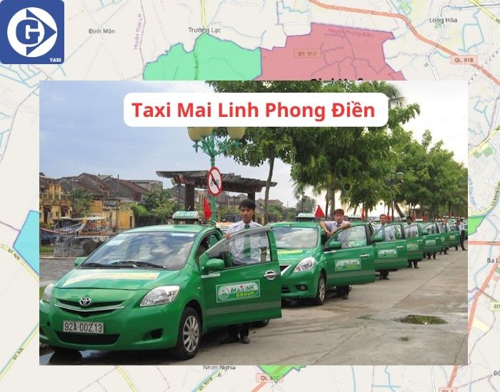 Taxi Phong Điền Cần Thơ Tải App GV Taxi