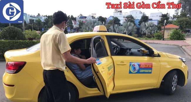 Taxi Sài Gòn Cần Thơ Tải App GVTaxi