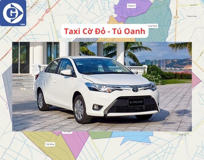 Taxi Cờ Đỏ Cần Thơ Tải App GV Taxi