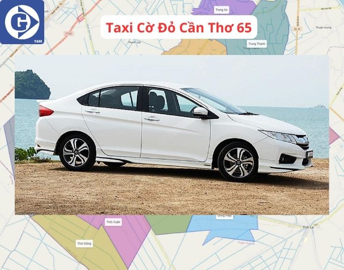 Taxi Cờ Đỏ Cần Thơ Tải App GV Taxi