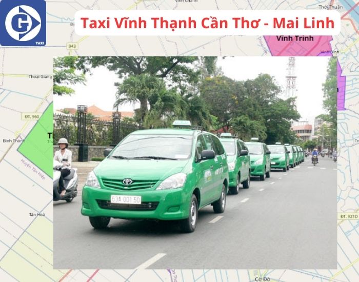 Taxi Vĩnh Thạnh Cần Thơ Tải App GV Taxi