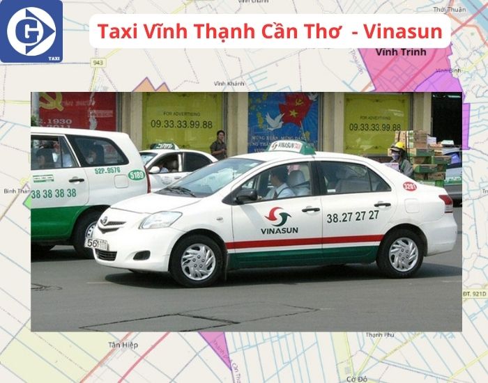 Taxi Vĩnh Thạnh Cần Thơ Tải App GV Taxi