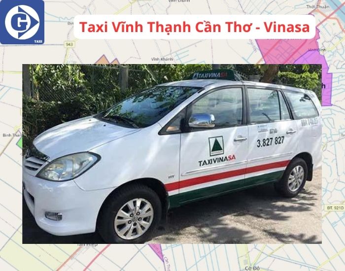 Taxi Vĩnh Thạnh Cần Thơ Tải App GV Taxi