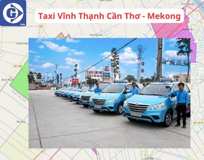 Taxi Vĩnh Thạnh Cần Thơ Tải App GV Taxi