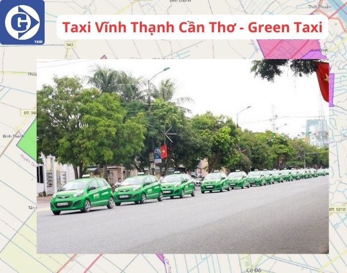 Taxi Vĩnh Thạnh Cần Thơ Tải App GV Taxi