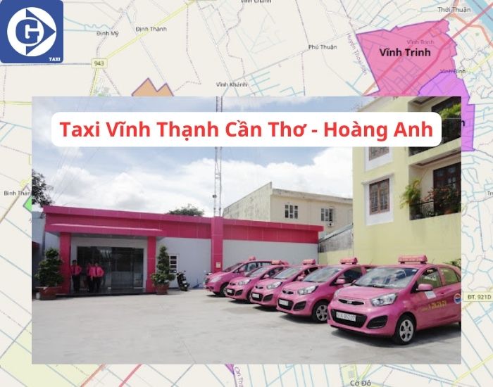 Taxi Vĩnh Thạnh Cần Thơ Tải App GV Taxi