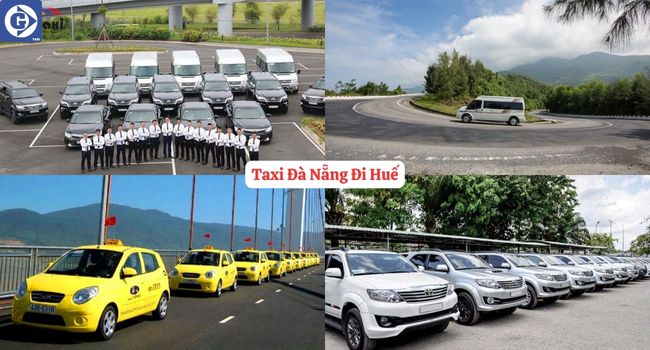 Taxi Đà Nẵng Đi Huế Tải App GVTaxi