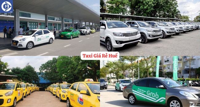 Taxi Giá Rẻ Huế Tải App GVTaxi