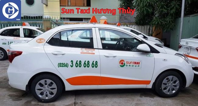 Taxi Hương Thủy Huế Tải App GVTaxi