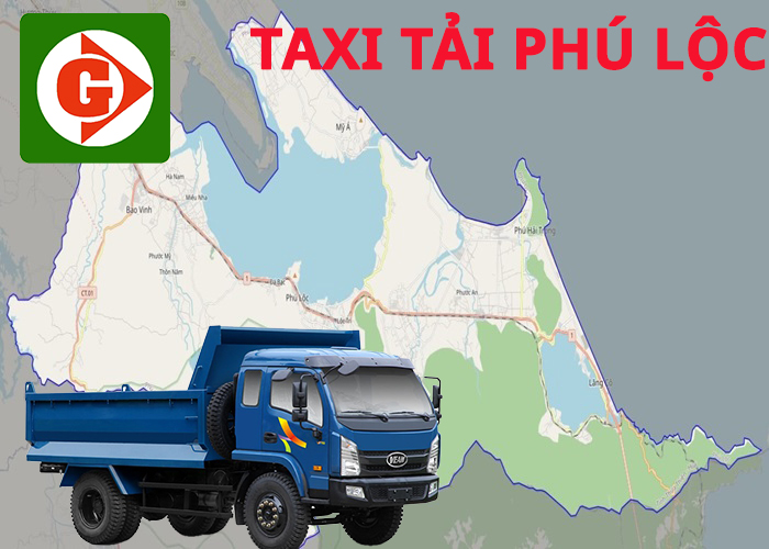 Taxi Tải Phú Lộc Tải App Gv Taxi