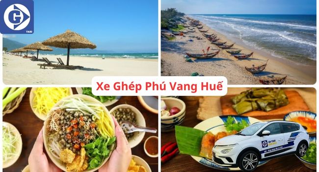 Xe Ghép Phú Vang Huế Tải App GVTaxi