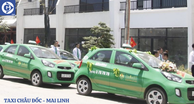 Đánh Gía Dịch Vụ của chi nhánh công ty Mai Linh Taxi Châu Đốc