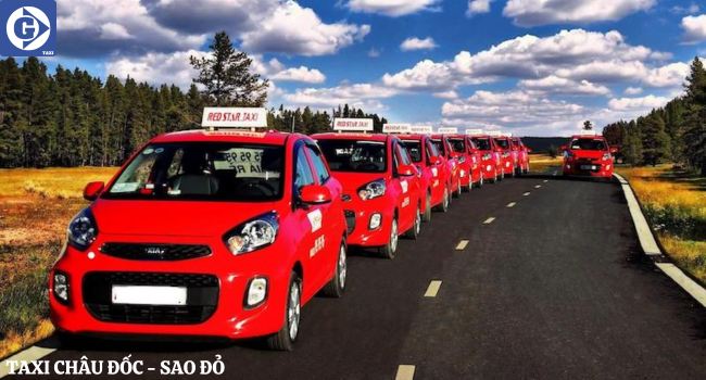 Đánh Gía Dịch Vụ của công ty Sao Đỏ Taxi Châu Đốc